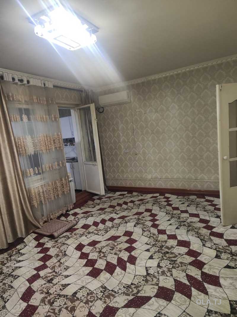 2 комнатная квартира, 2 этаж, 60 м²