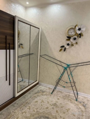 1 комнатная квартира, 8 этаж, 70 м²