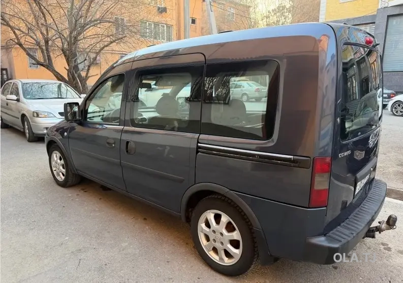 Opel Combo,  2006