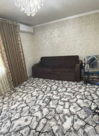 1 комнатная квартира, 1 этаж, 45 м²