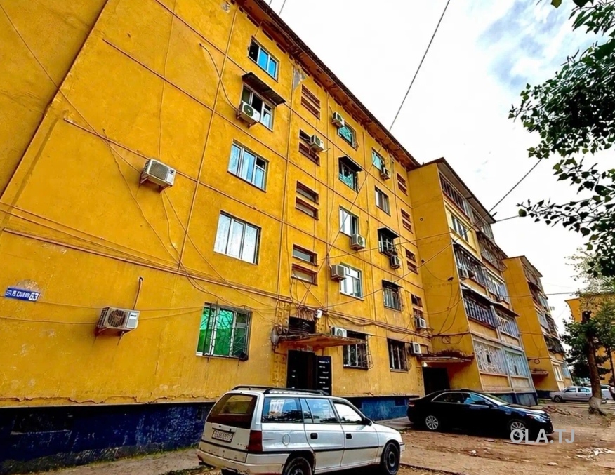 1 комнатная квартира, 5 этаж, 55 м²