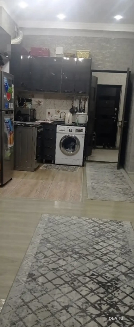 2 комнатная квартира, 9 этаж, 50 м²