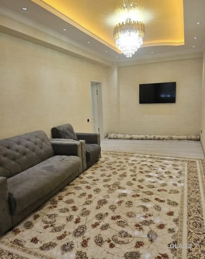 2 комнатная квартира, 3 этаж, 75 м²