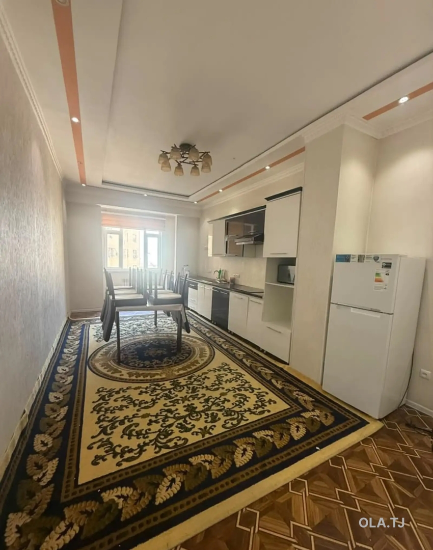 3 комнатная квартира, 14 этаж, 127 м²