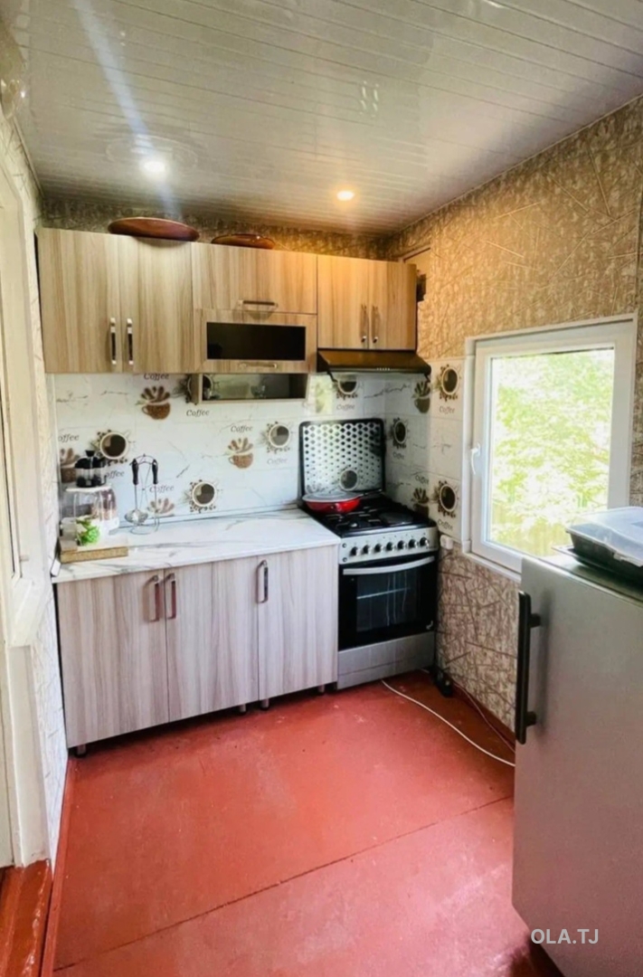 5 комнатная квартира, 2 этаж, 101 м²