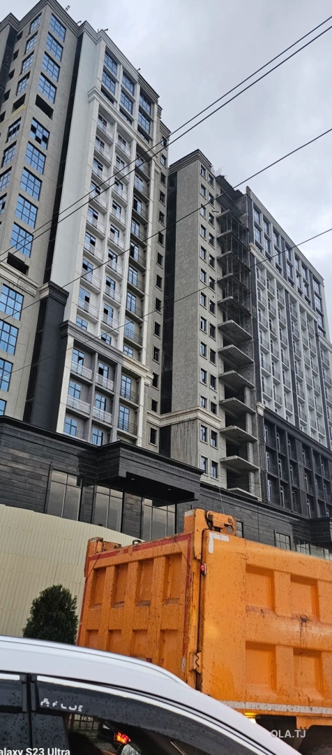 3 комнатная квартира, 11 этаж, 108 м²