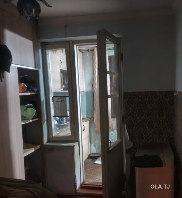 2 комнатная квартира, 5 этаж, 60 м²