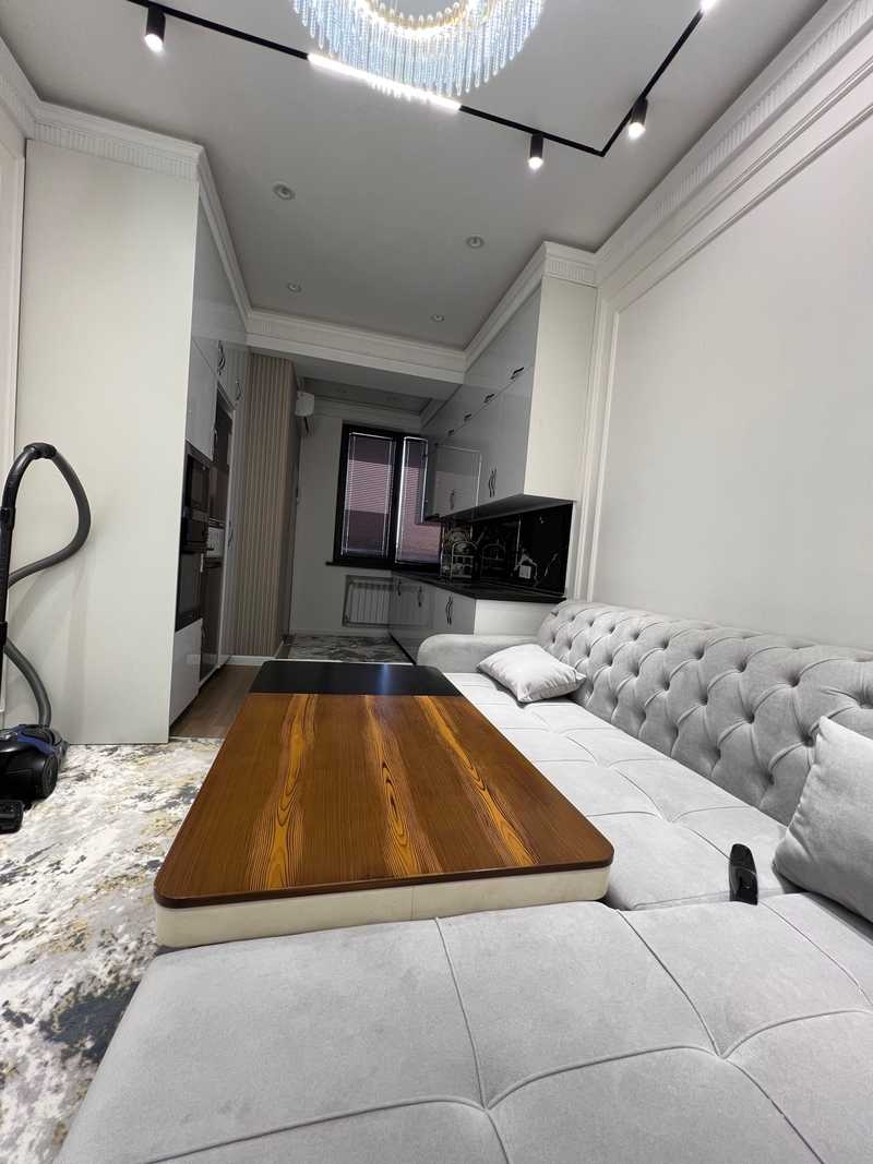 1 комнатная квартира, 6 этаж, 60 м²