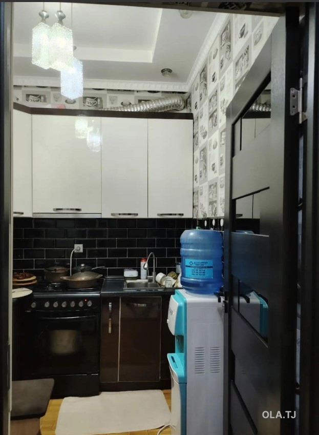 1 комнатная квартира, 8 этаж, 40 м²