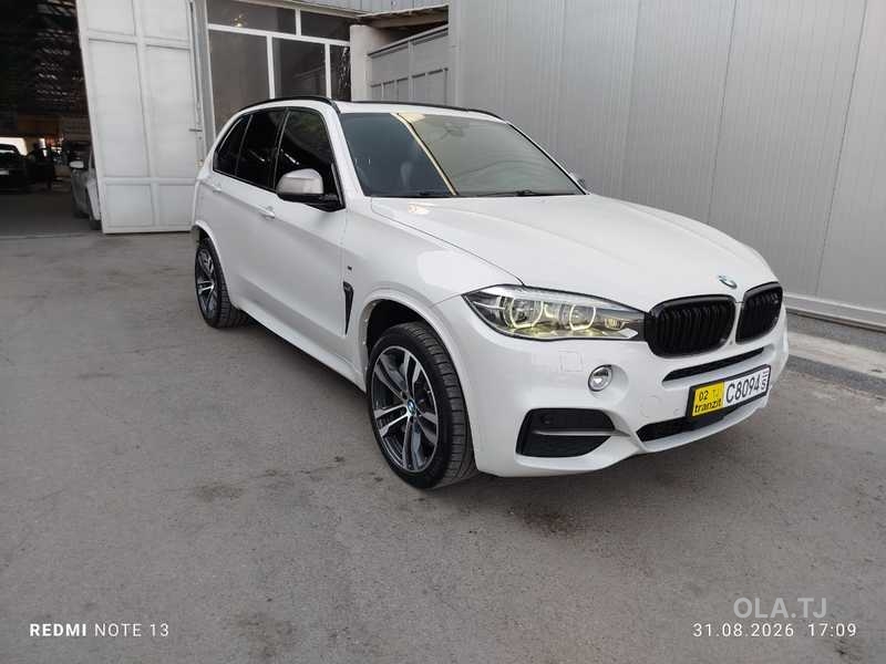 BMW X5 M,  2015