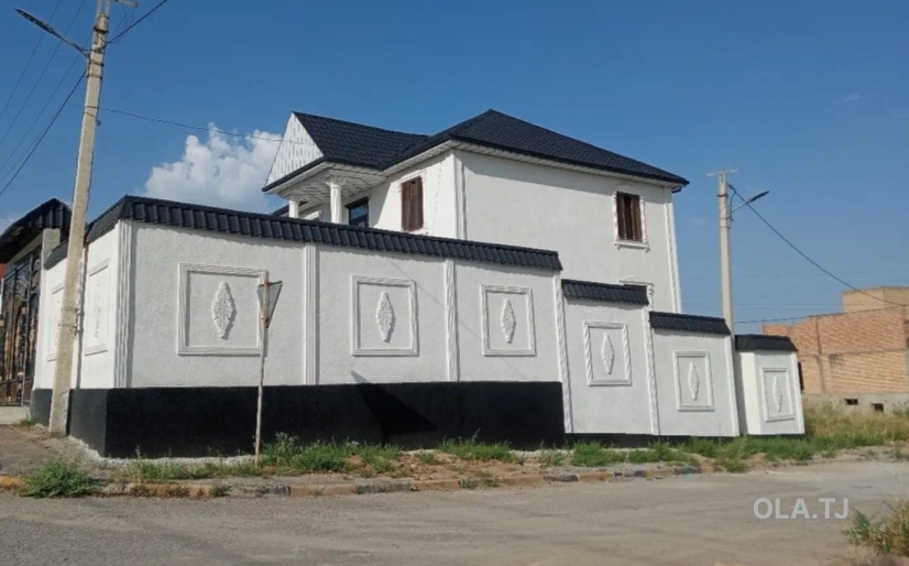 Дом (хавли), 6 комнат,
