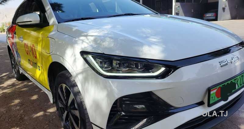 BYD E2,  2024
