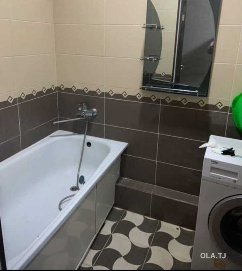 2 комнатная квартира, 8 этаж, 60 м²