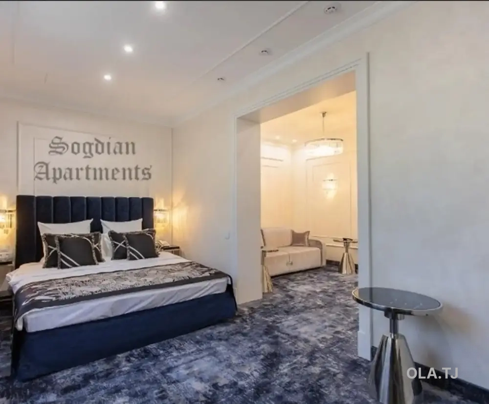 2 комнатная квартира, 6 этаж, 98 м²
