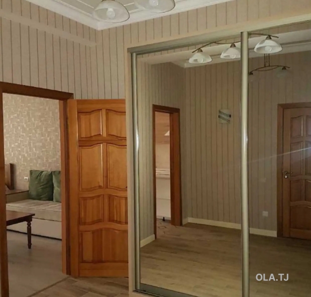 1 комнатная квартира, 10 этаж, 56 м²