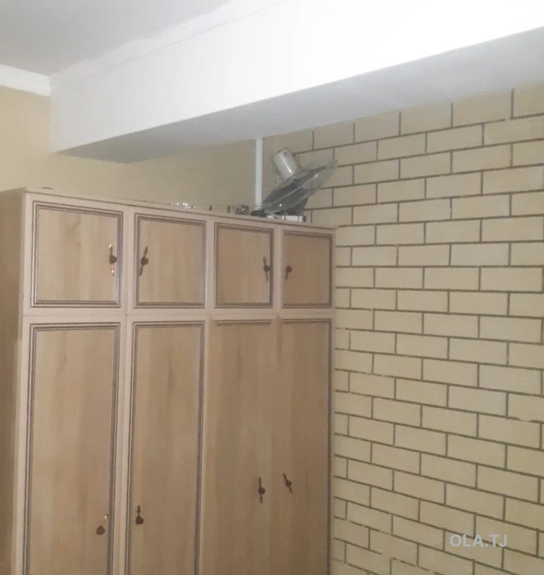 1 комнатная квартира, 8 этаж, 48 м²