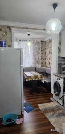 2 комнатная квартира, 3 этаж, 50 м²