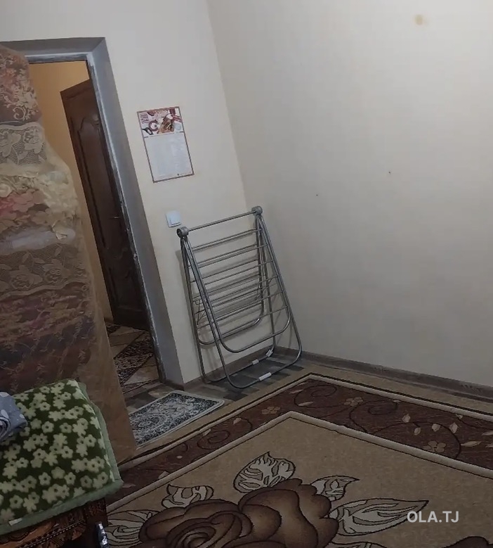 2 комнатная квартира, 4 этаж, 47 м²