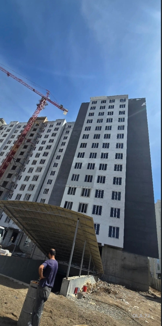 2 комнатная квартира, 8 этаж, 56 м²