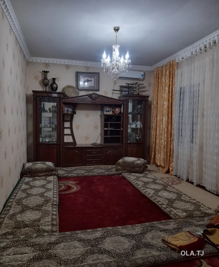 Дом (хавли), 10 комнат, 2 эт