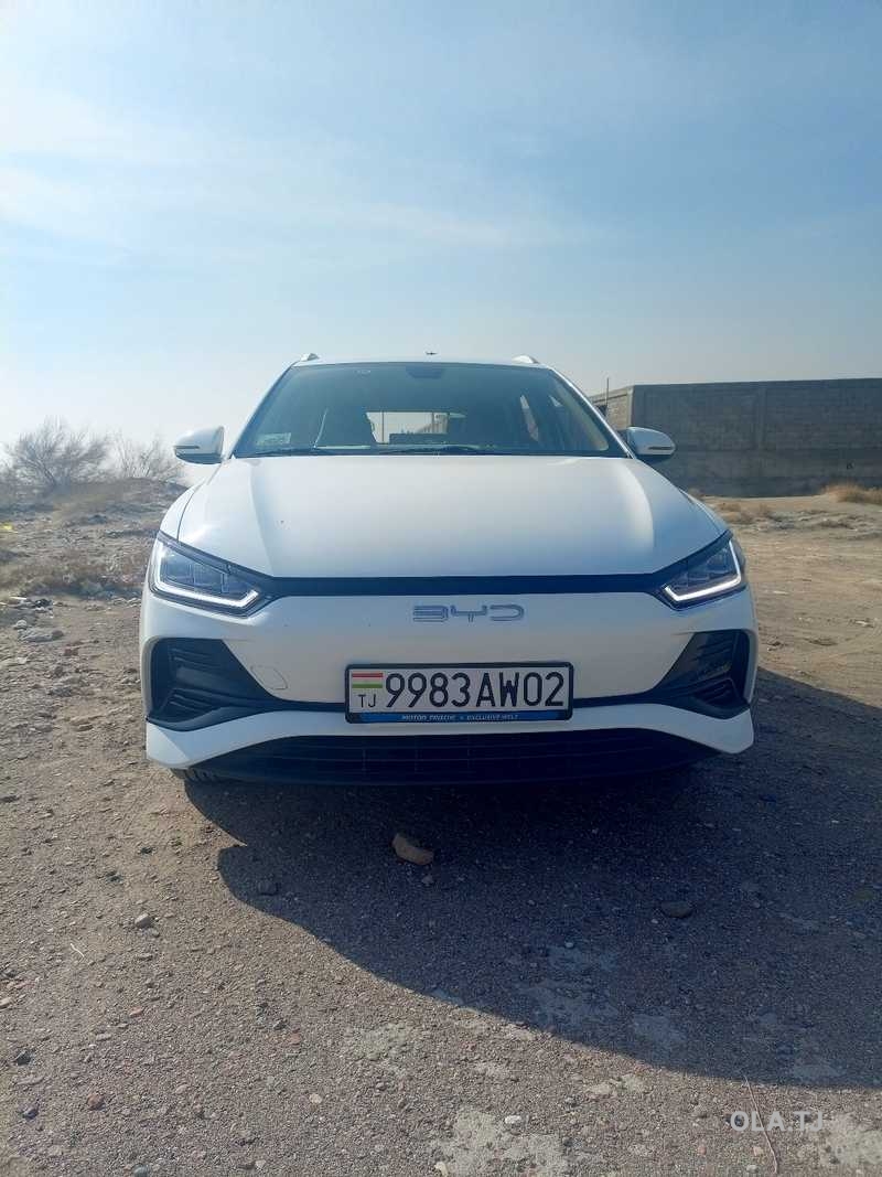 BYD E2,  2024