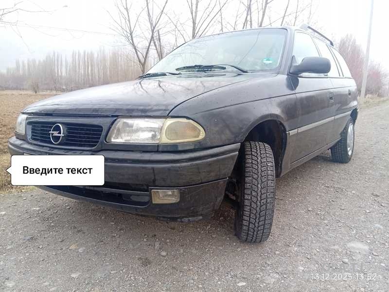 Opel Astra F,  1996