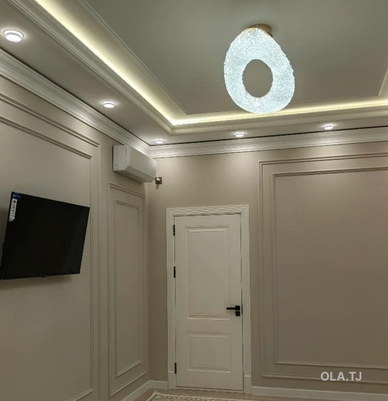 4 комнатная квартира, 8, 97 м²