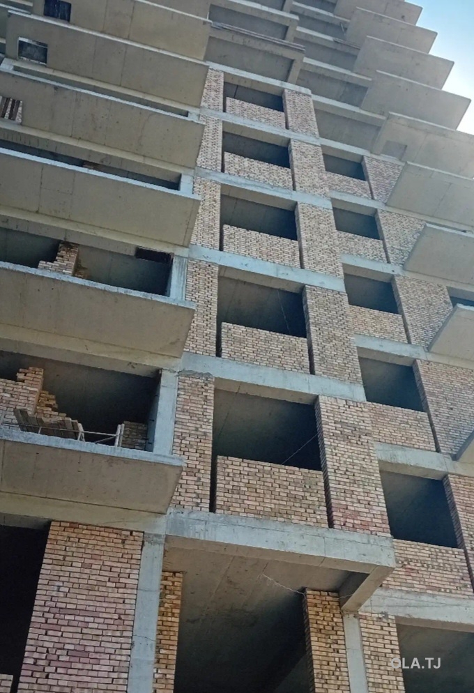 2 комнатная квартира, 9 этаж, 70 м²