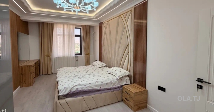 2 комнатная квартира, 10 этаж, 77 м²