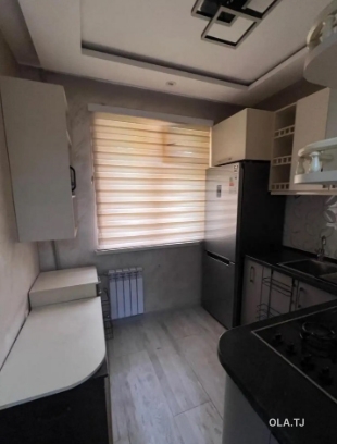 1 комнатная квартира, 2 этаж, 36 м²