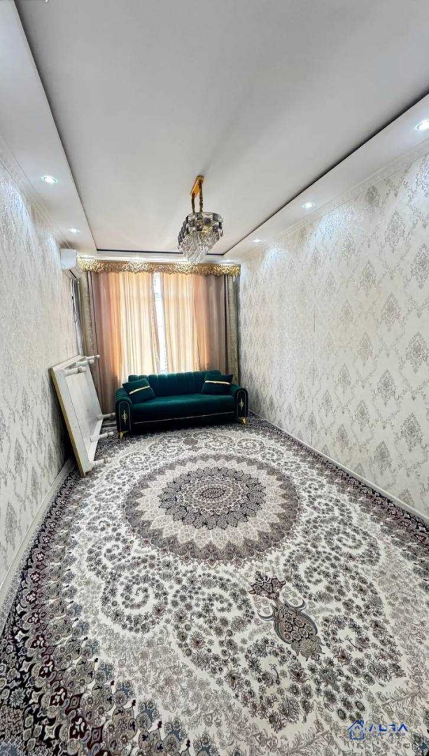 3 комнатная квартира, 9 этаж, 112 м²