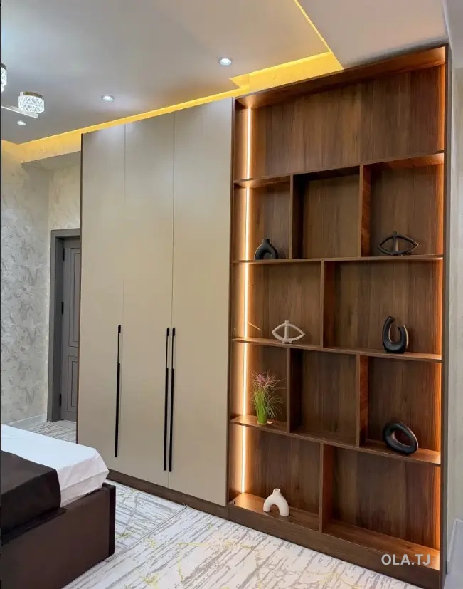 2 комнатная квартира, 6 этаж, 69 м²
