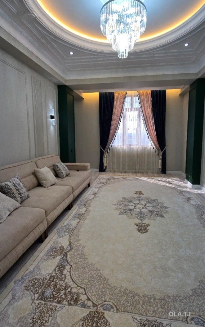 2 комнатная квартира, 8 этаж, 92 м²