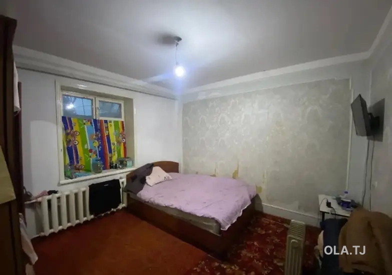 3 комнатная квартира, 1 этаж, 89 м²
