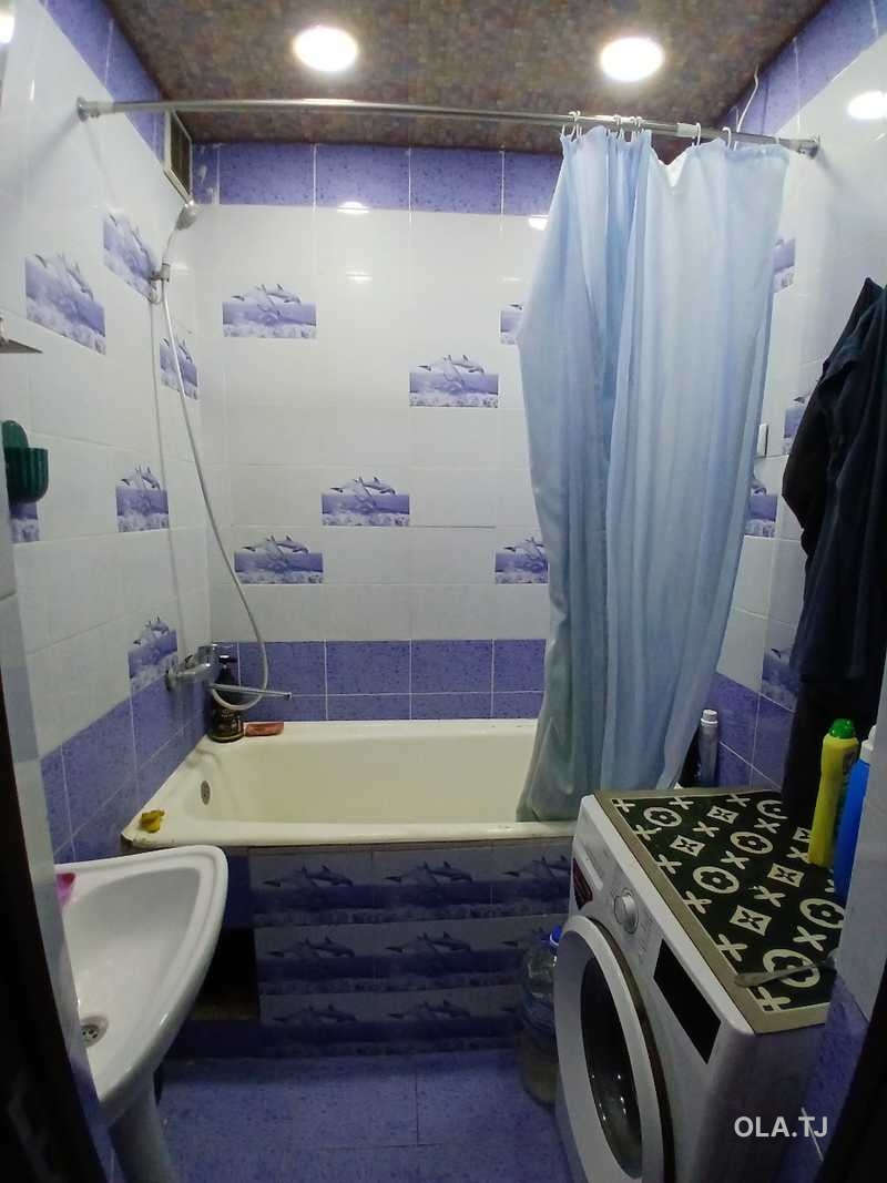 3 комнатная квартира, 14 этаж, 70 м²