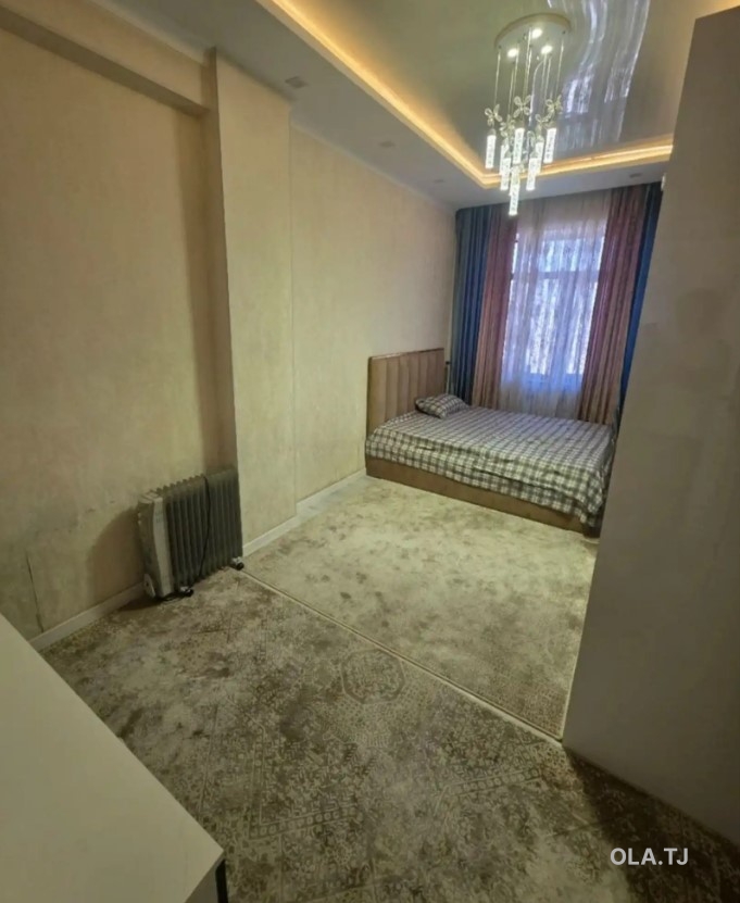 2 комнатная квартира, 18 этаж, 56 м²