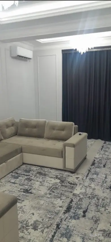2 комнатная квартира, 7 этаж, 60 м²