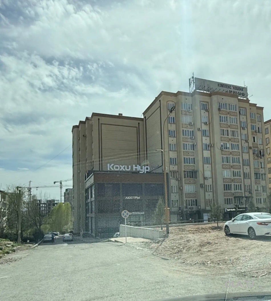 Помещение под свободное назначение, 200м², 18 мкр