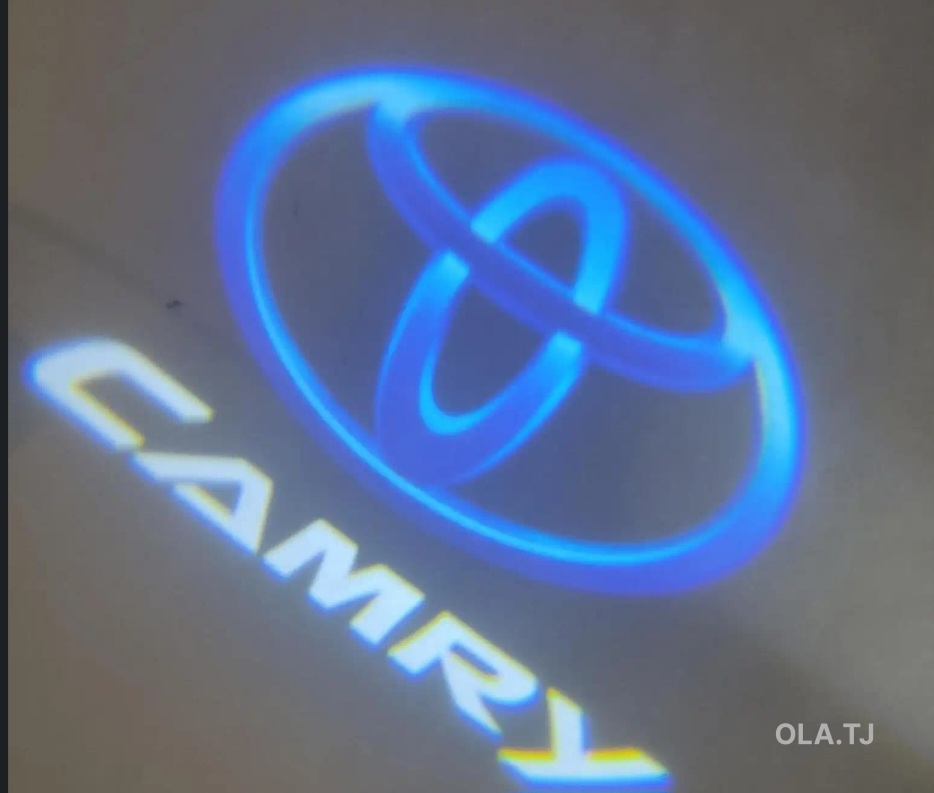 Подсветка на Toyota Camry