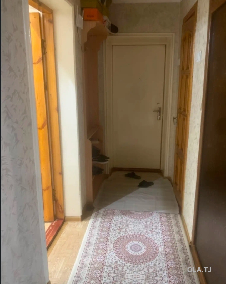 3 комнатная квартира, 3 этаж, 50 м²