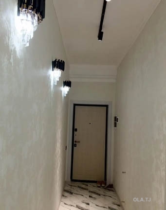 1 комнатная квартира, 11 этаж, 47 м²
