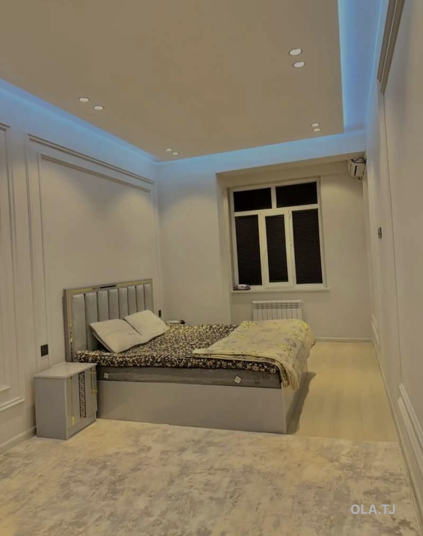 2 комнатная квартира, 7 этаж, 72 м²
