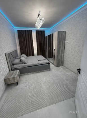 2 комнатная квартира, 13 этаж, 84 м²