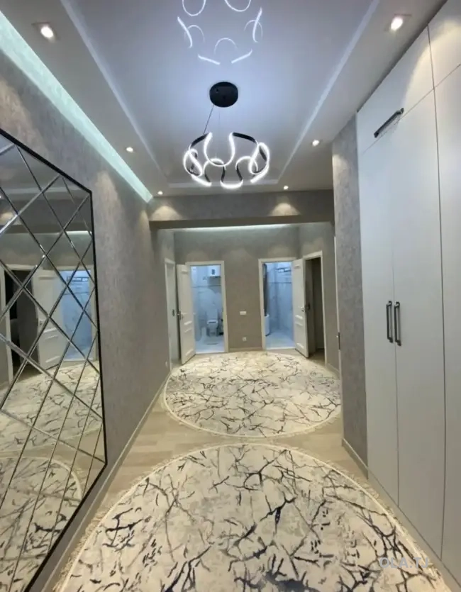 2 комнатная квартира, 6 этаж, 80 м²