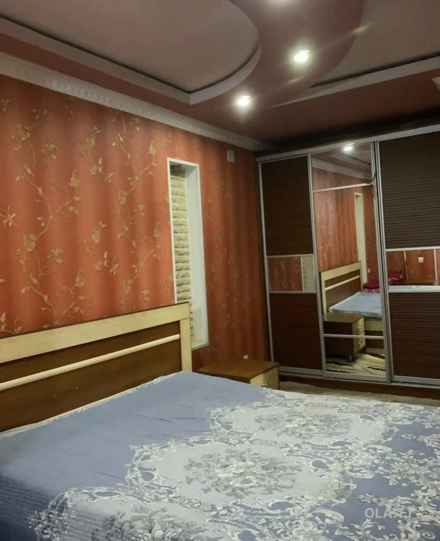 3 комнатная квартира, 2 этаж, 62 м²