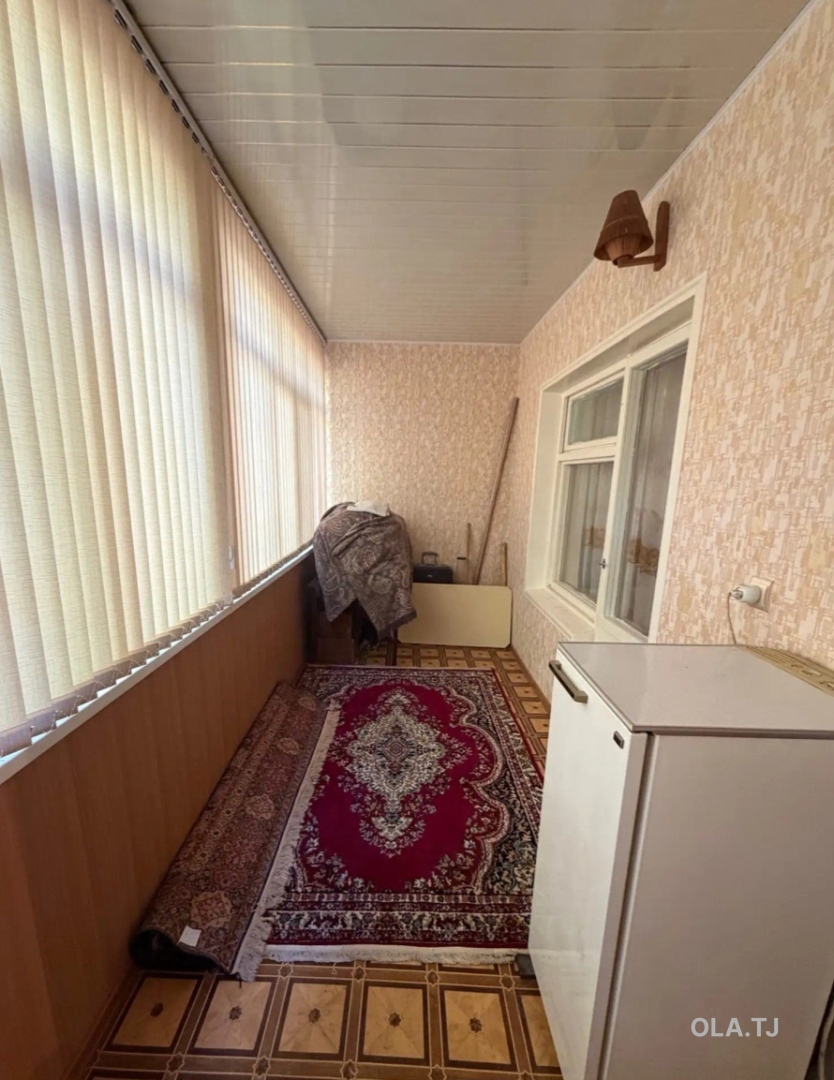 1 комнатная квартира, 1 этаж, 44 м²