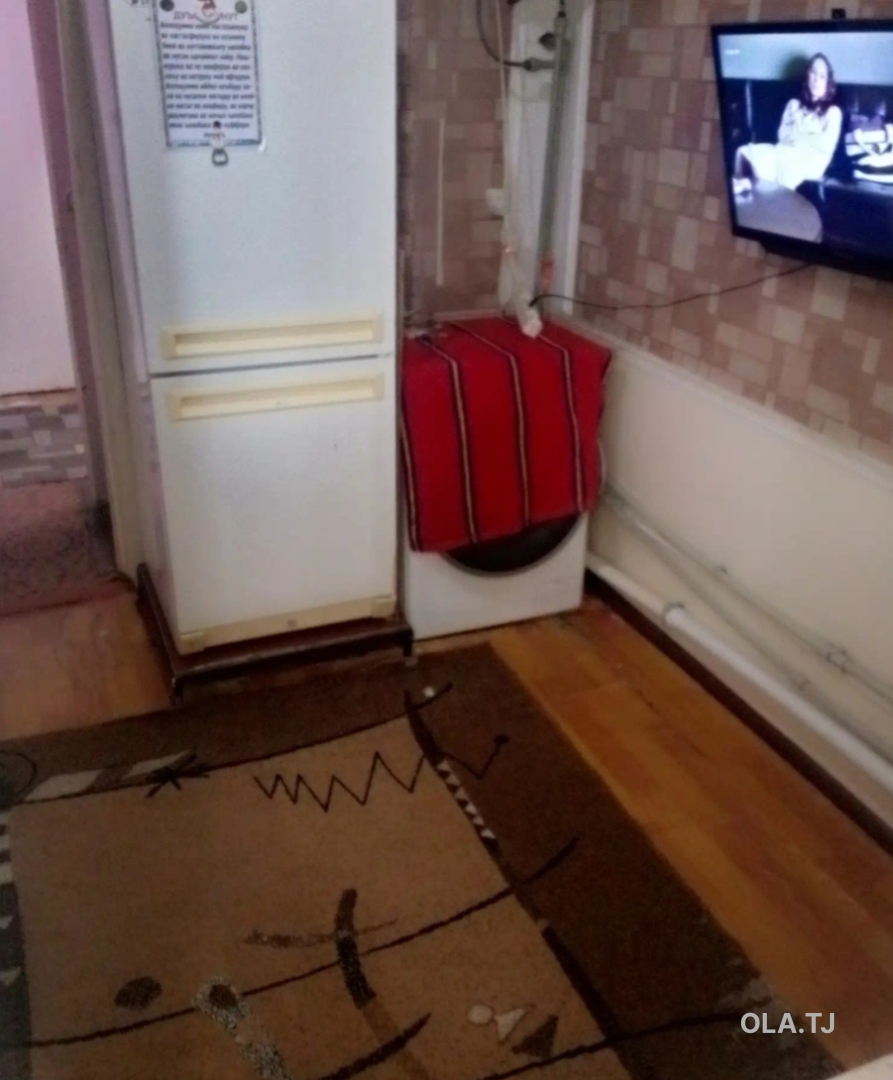 1 комнатная квартира, 3 этаж, 36 м²