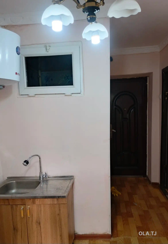 1 комнатная квартира, 1 этаж, 31 м²