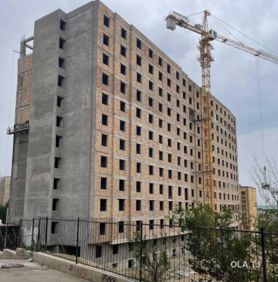 1 комнатная квартира, 2 этаж, 63 м²
