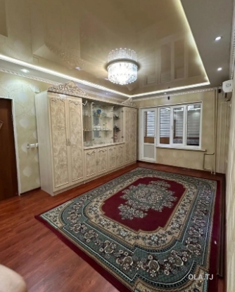 1 комнатная квартира, 1 этаж, 81 м²